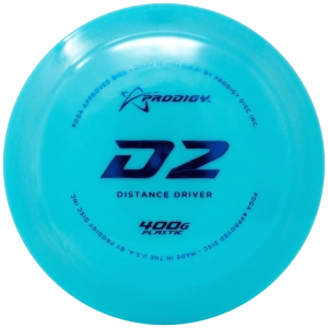 D2 Distance Driver-400G Plastic- 170-174 g