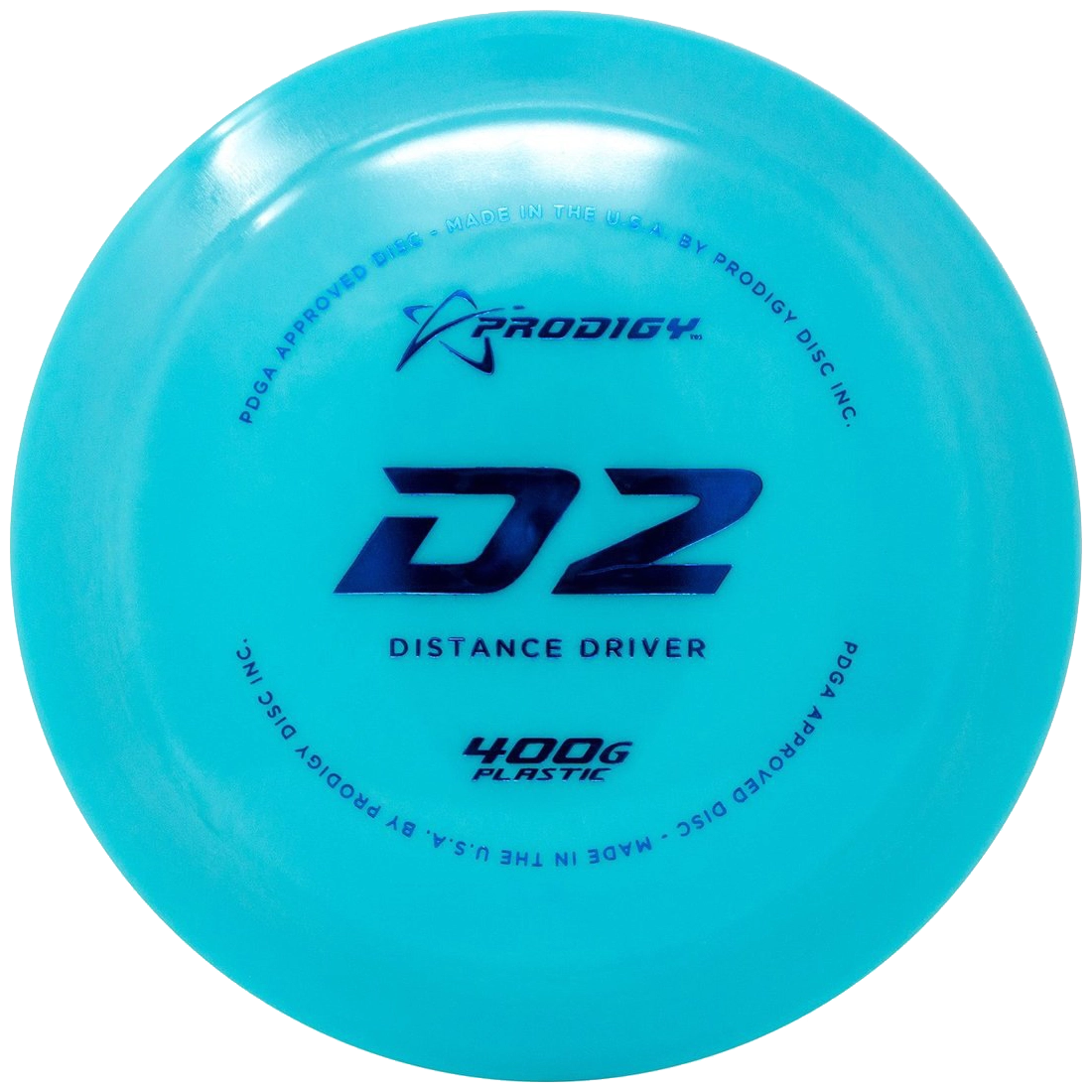 D2 Distance Driver-400G Plastic- 170-174 g