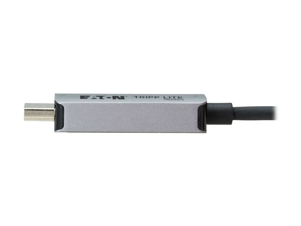 Eaton Tripp Lite Series USB-C to HDMI Active Adapter Cable M/M 8K60 Hz 4K 144Hz HDR 4:4:4 HDCP 2.3 Black 6ft - Adapter cable U444-006-H8K6