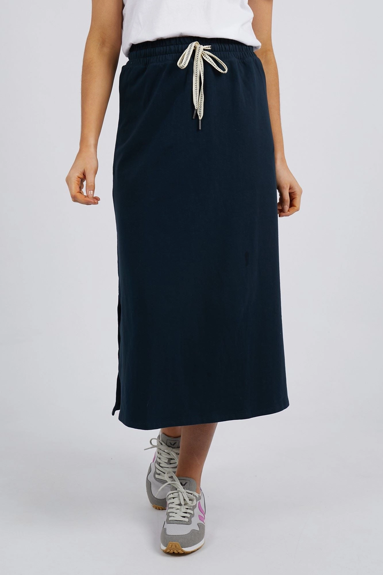 Elm Travel Skirt Navy