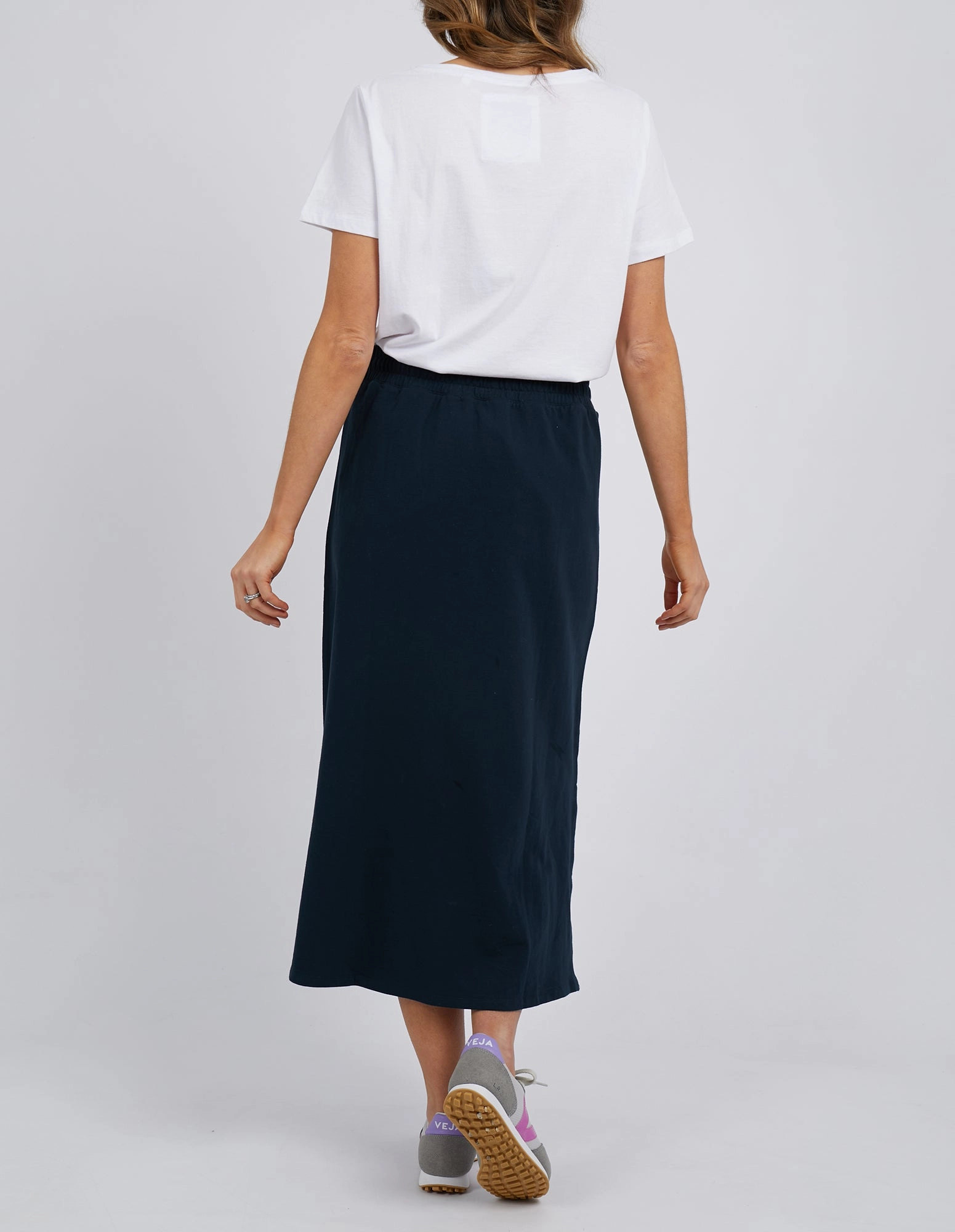 Elm Travel Skirt Navy