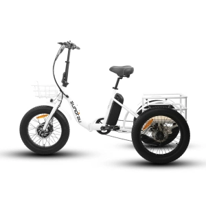 Eunorau NEW-TRIKE Electric Tricycle [48V & 40 mile range]