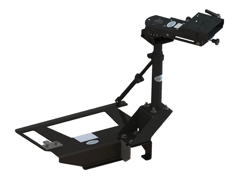 Gamber-Johnson - Mounting kit (pedestal base, 9 locking slide arm - mongoose 7170-0875