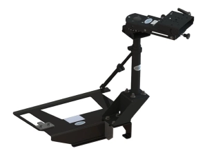Gamber-Johnson - Mounting kit (pedestal base, 9 locking slide arm - mongoose 7170-0875