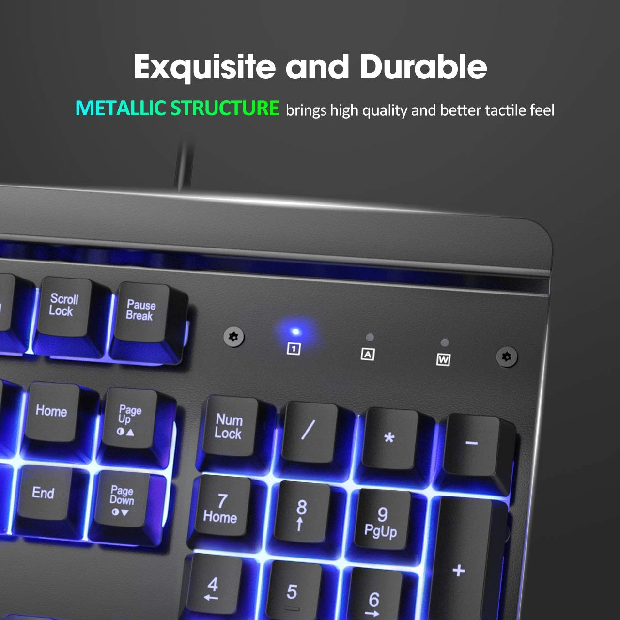 Gaming Keyboard-PC268A