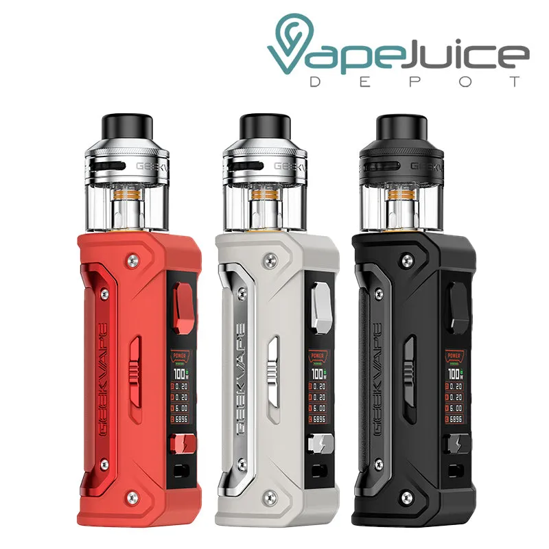 GeekVape E100i (Aegis Eteno I) Kit