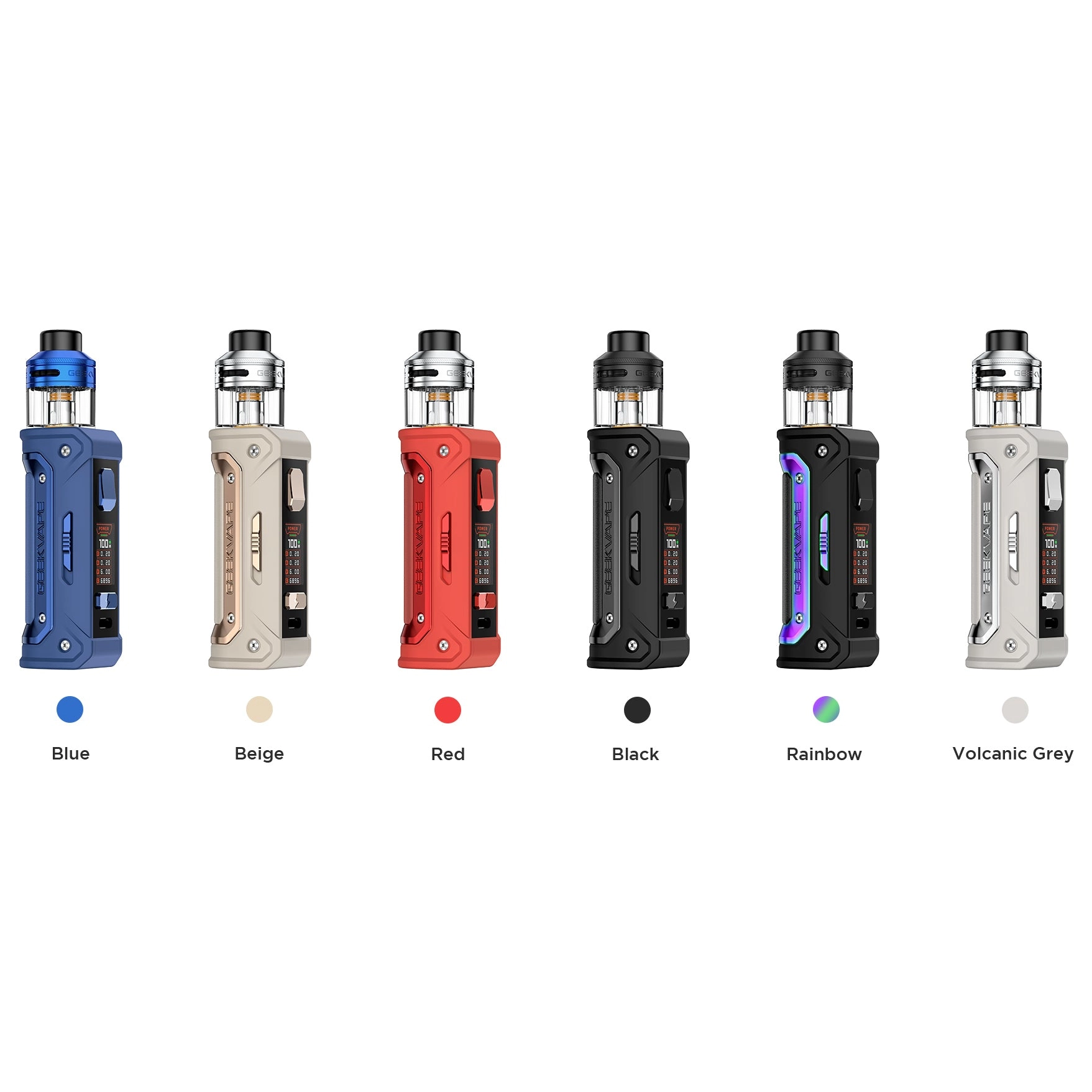 Geekvape E100i Kit 3000mAh