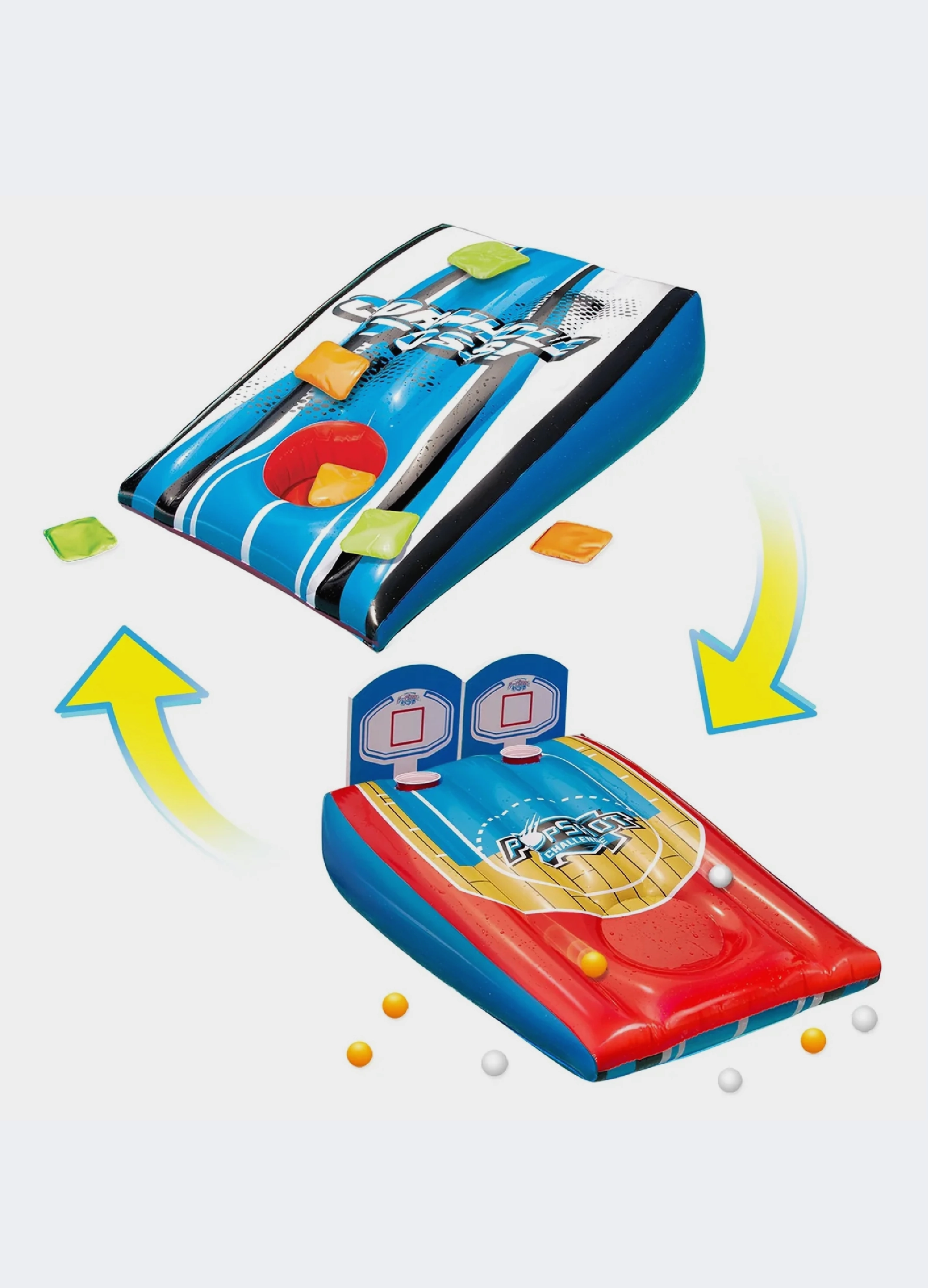 Go Play! Flip N Toss Game Challenge