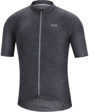 GORE C3 Cycling Jersey - Black, Men's, Large
