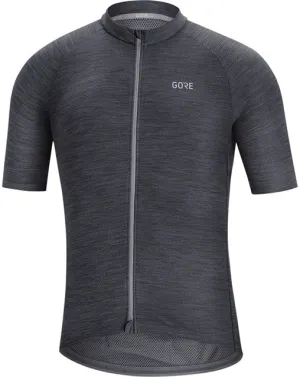 GORE C3 Cycling Jersey - Black, Men's, Medium
