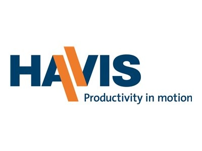 Havis CF-H-PKG-PSM-153 - Mounting kit (tilt/swivel adapter, telescopic pole, top offset platform, passenger side base) - for