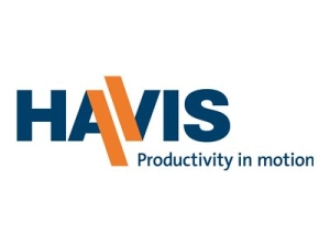 Havis CF-H-PKG-PSM-153 - Mounting kit (tilt/swivel adapter, telescopic pole, top offset platform, passenger side base) - for