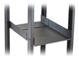 Homaco - Rack shelf - black ES-19-FDR2126