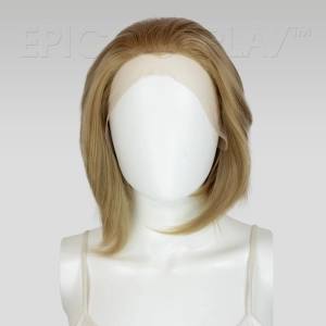 Keto - Ash Blonde Wig