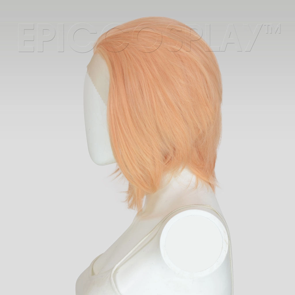 Keto - Peach Blonde Wig