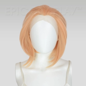 Keto - Peach Blonde Wig