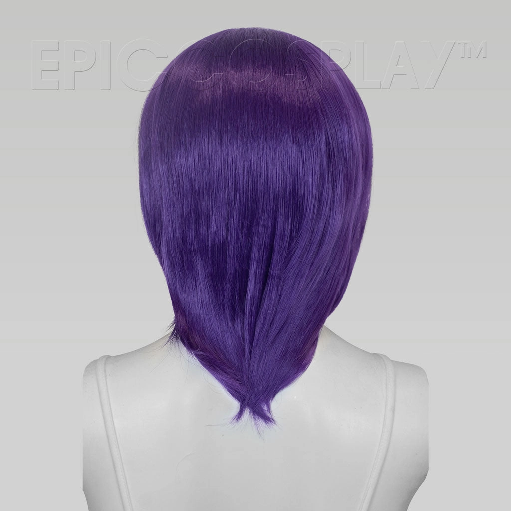 Keto - Royal Purple Wig