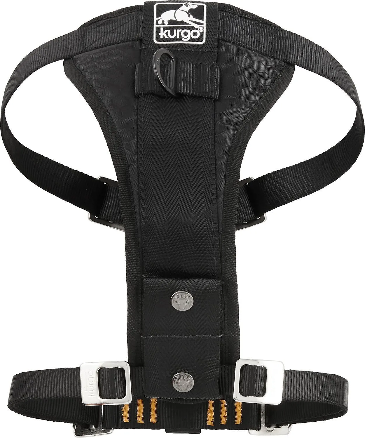 Kurgo Enhanced Strength Tru-Fit Smart Harness for Dogs