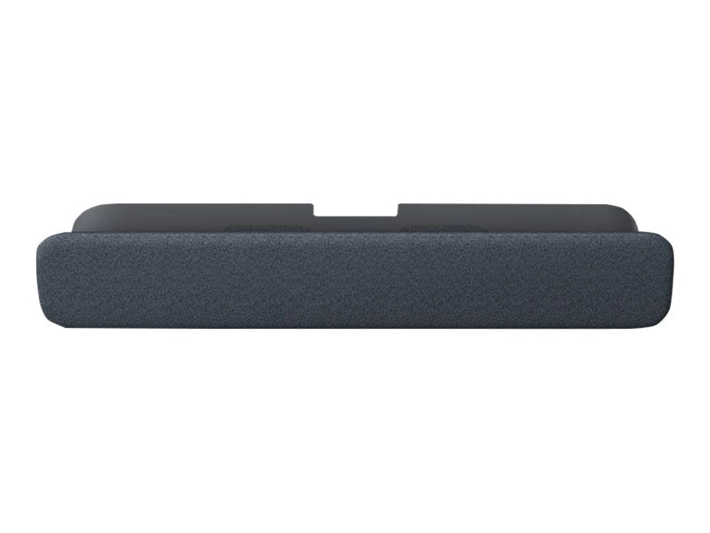 Lenovo Google Meet Series One - Smart audio bar - charcoal 40CLCHARSA