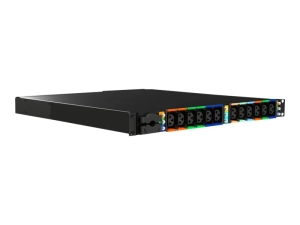 Lenovo - Power distribution unit (rack-mountable) - switched, monitored - AC 200-240 V - 3-phase delta - Ethernet 10/100/1000 4PU7A77467