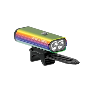 Lezyne Lite Drive 100XL NeoMetallic