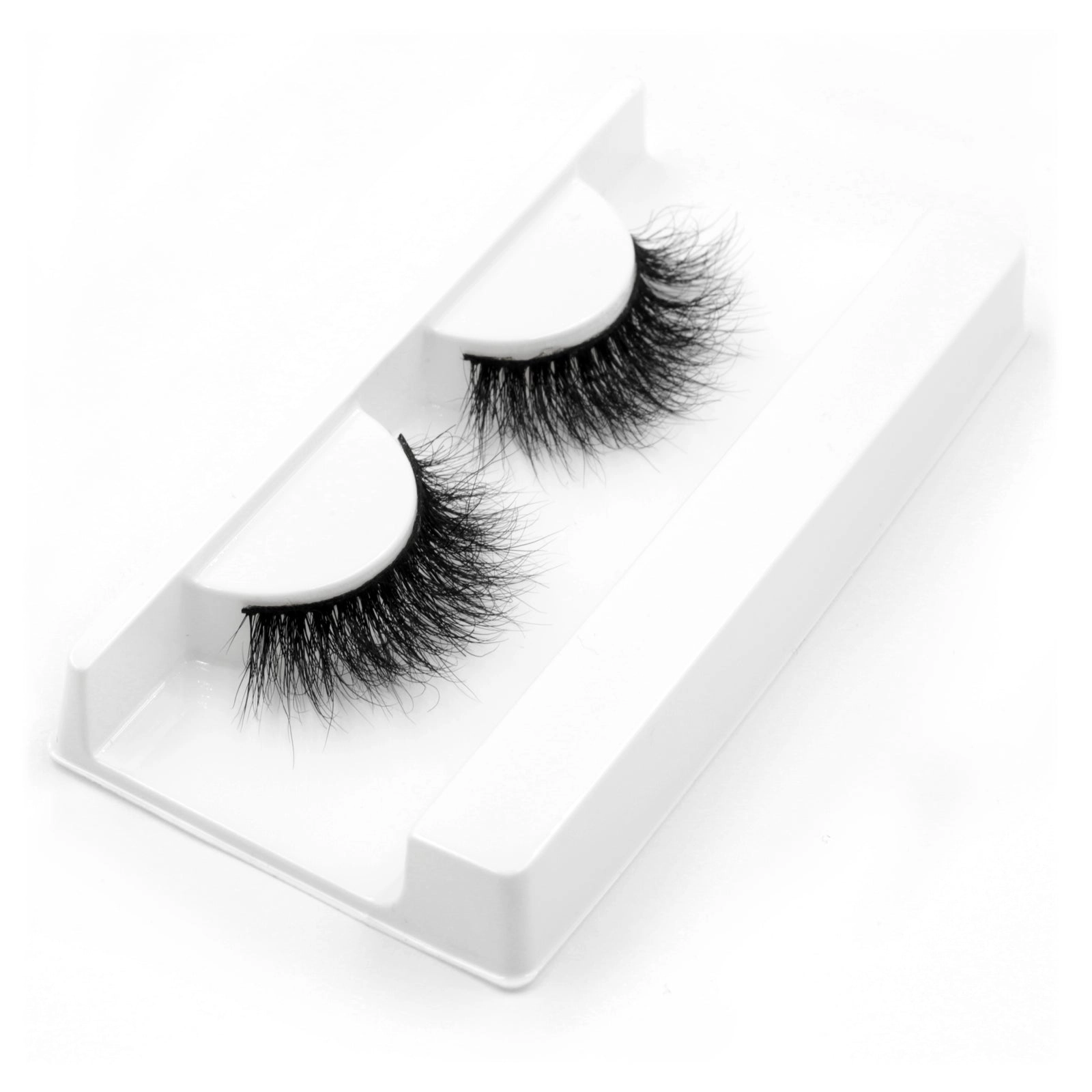 Luxury 3D Mink Eyelashes - FLIPPED