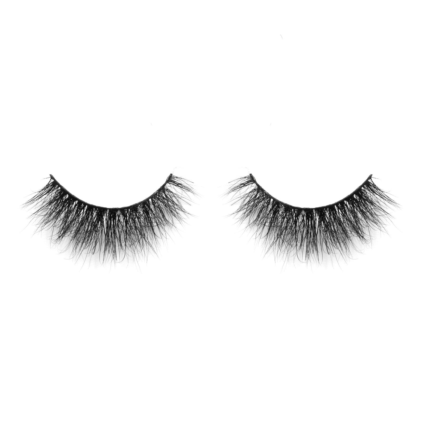 Luxury 3D Mink Eyelashes - FLIPPED