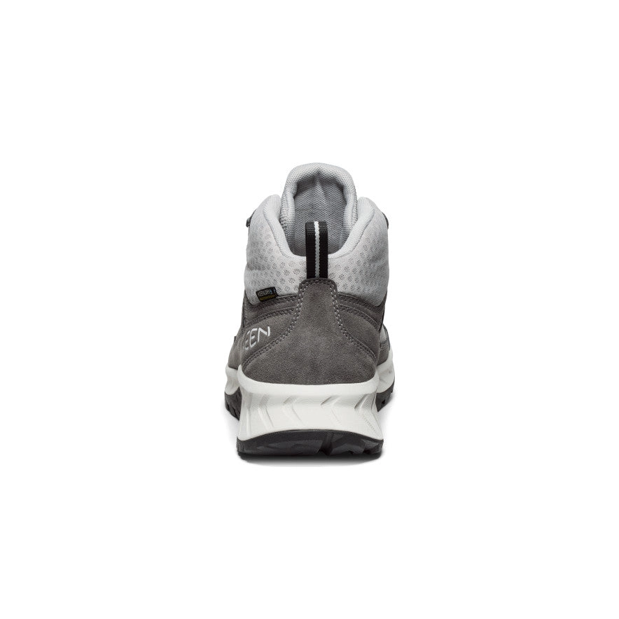 Men's Hightrail Waterproof Hiking Boot  |  Alloy/Vapor