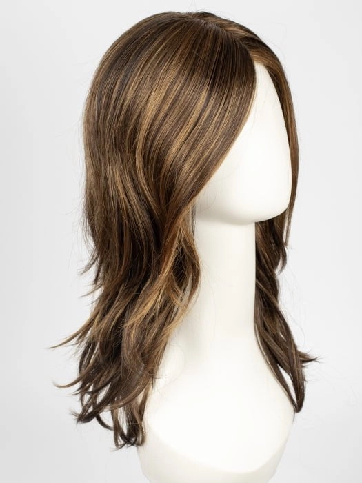 Miranda | Synthetic Lace Front Wig (Mono Part)