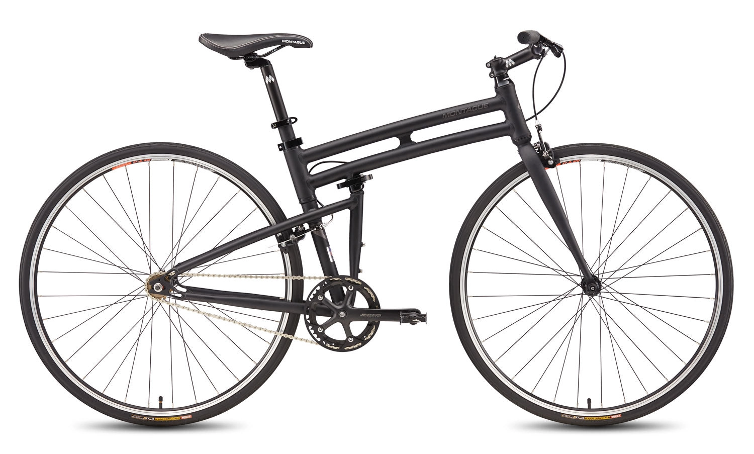 Montague Boston Single Speed Folding Bike