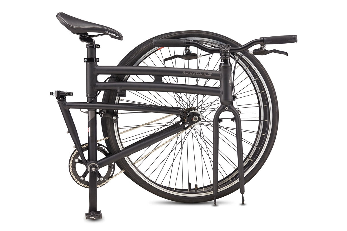 Montague Boston Single Speed Folding Bike