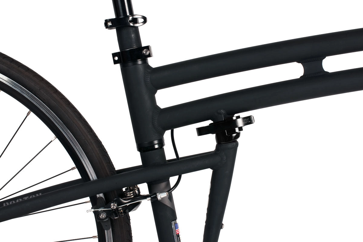 Montague Boston Single Speed Folding Bike