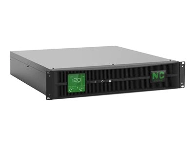 N1C L-Series N1C.L1500 - UPS (rack-mountable / external) - AC 110/120 V - 1350 Watt - 1500 VA - lithium ion - 10000 mAh - 10 10-500150