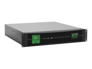 N1C L-Series N1C.L1500 - UPS (rack-mountable / external) - AC 110/120 V - 1350 Watt - 1500 VA - lithium ion - 10000 mAh - 10 10-500150