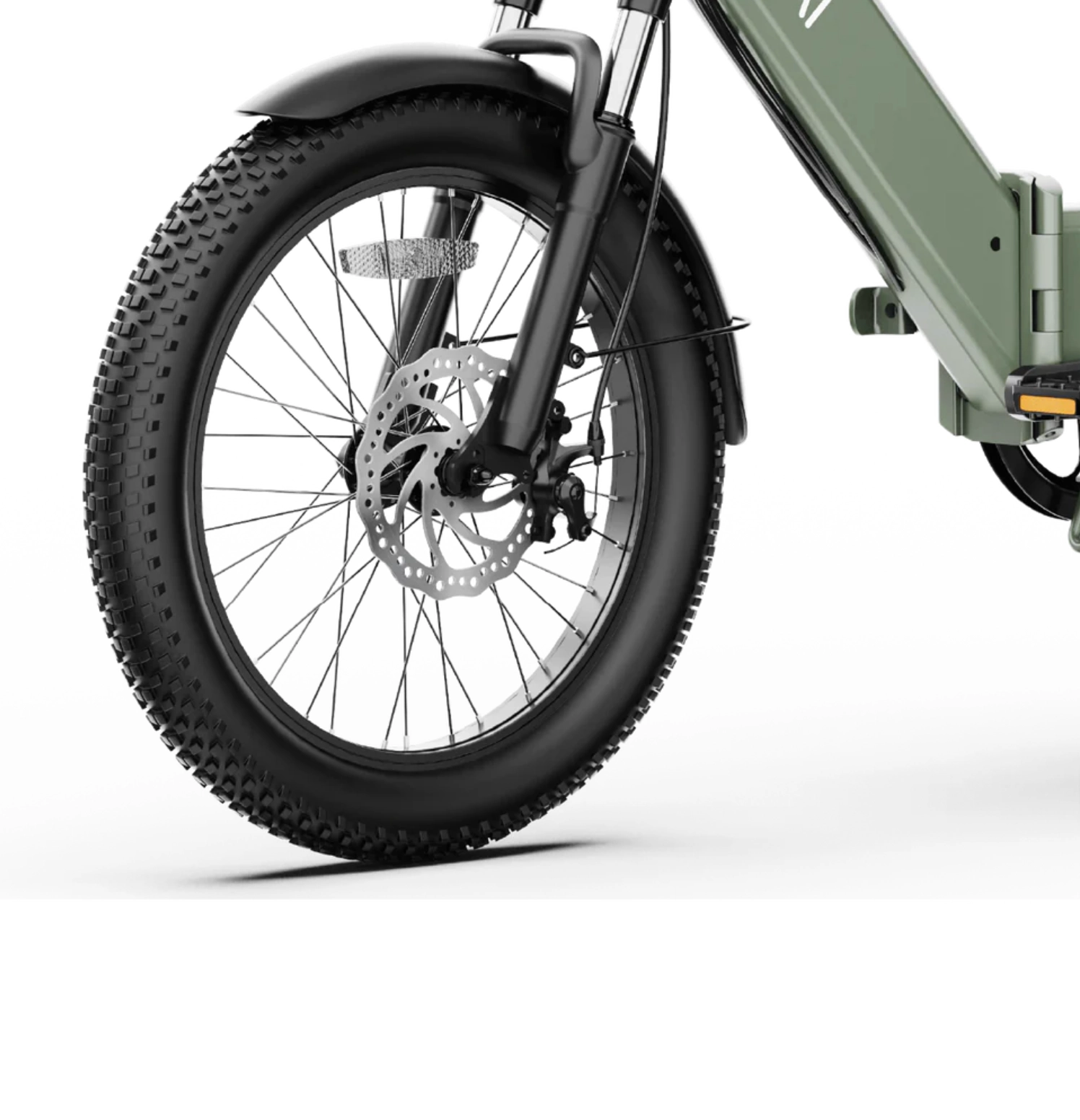OKAI FlexMOV EBF10 Step Thru Folding Electric Bike