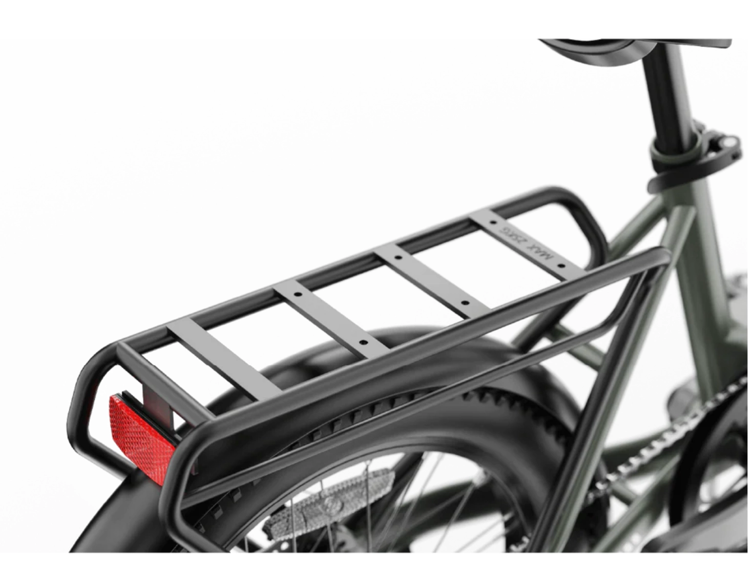 OKAI FlexMOV EBF10 Step Thru Folding Electric Bike