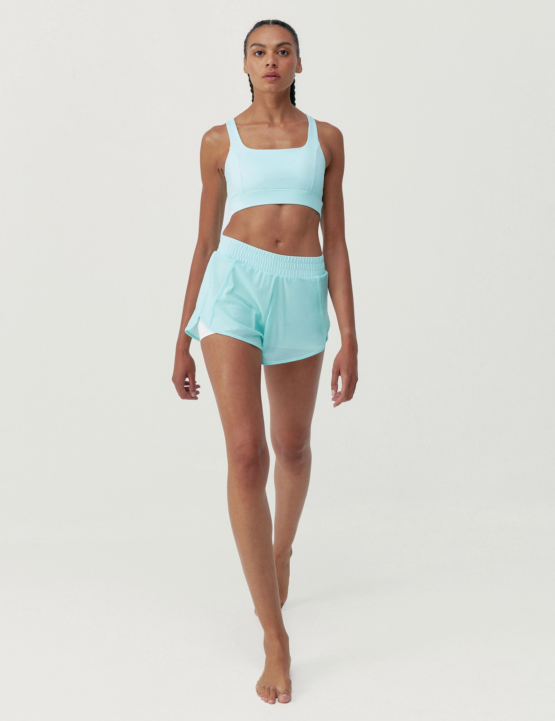 Padma Short 2.0 - Wave/White Chalk