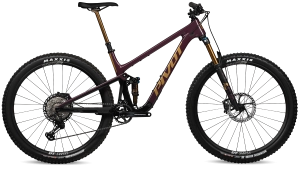 Pivot Trailcat SL Complete Carbon 29" Mountain Bike - PRO XT/XTR