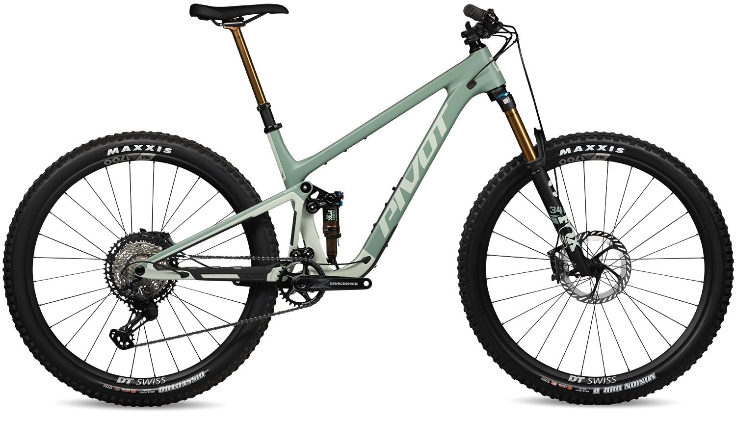 Pivot Trailcat SL Complete Carbon 29" Mountain Bike - PRO XT/XTR