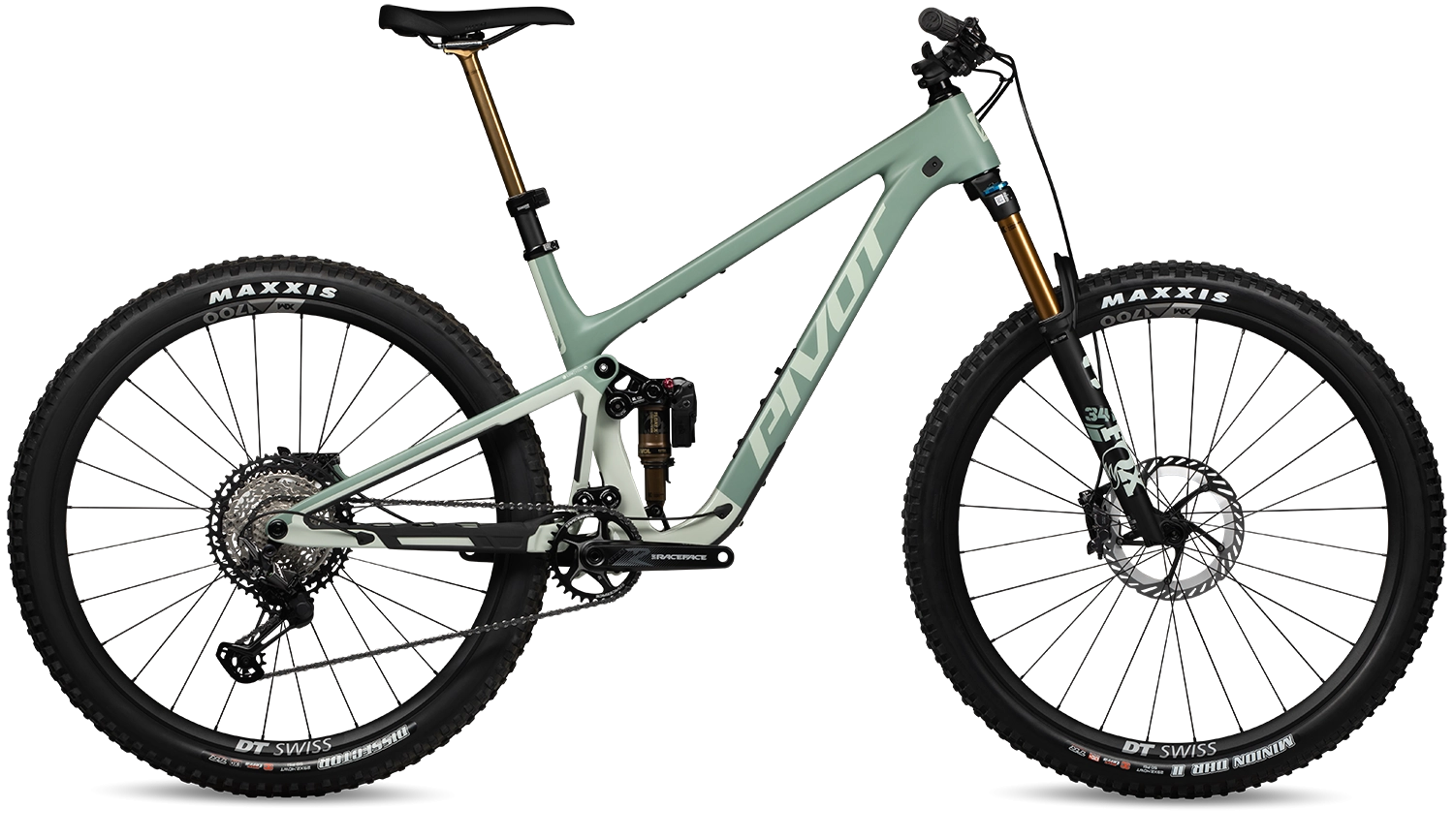 Pivot Trailcat SL Complete Carbon 29" Mountain Bike - PRO XT/XTR