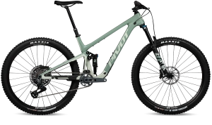 Pivot Trailcat SL Complete Carbon 29" Mountain Bike - Ride GX Transimission