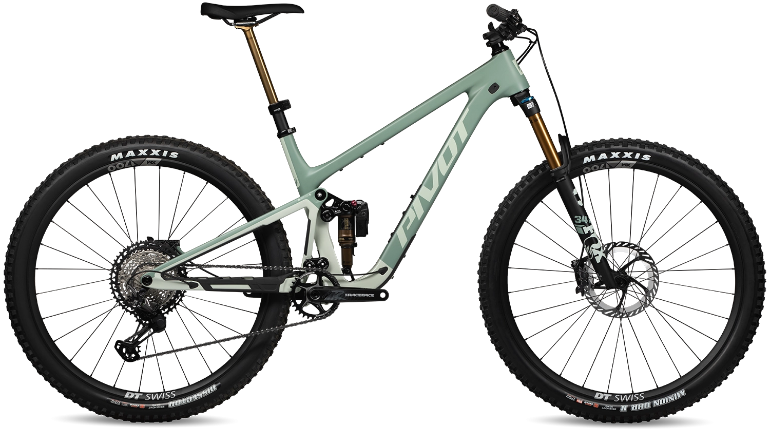 Pivot Trailcat SL Complete Carbon 29" Mountain Bike - TEAM XT/XTR