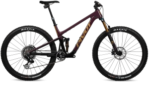 Pivot Trailcat SL Complete Carbon 29" Mountain Bike - TEAM XX Transmission