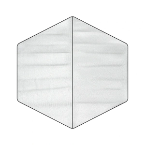 Qunature Double-Sided Aluminum Picnic Tent Mat Waterproof Camping Pad