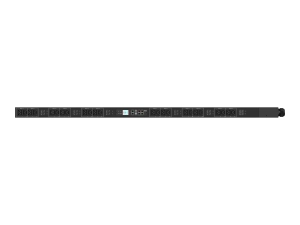 Raritan PX3-5150U-V2 - Power distribution unit (rack-mountable) - 400 V - 43600 VA - 3-phase WYE - RS-232, USB, Ethernet 10/100/1000