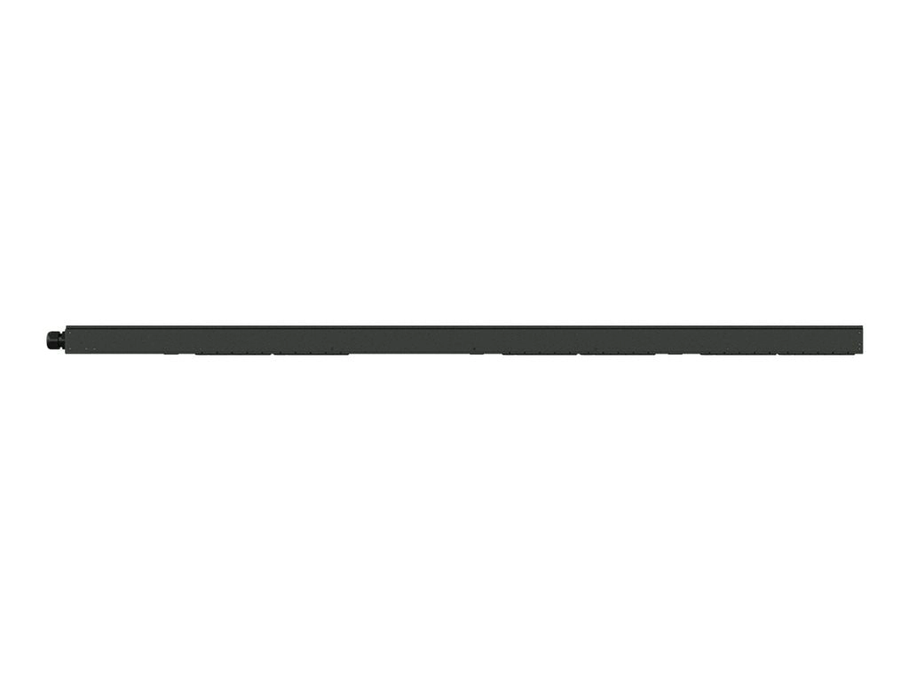 Raritan PX3-5665U-C5 - Power distribution unit (rack-mountable) - AC 208 V - 8600 VA - 3-phase delta - RS-232, USB, Ethernet PX3-5665U-C5K1