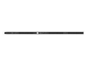 Raritan PX3-5665U-C5 - Power distribution unit (rack-mountable) - AC 208 V - 8600 VA - 3-phase delta - RS-232, USB, Ethernet PX3-5665U-C5K1