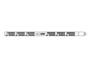Raritan PX3-5785I3U-O1V2 - Power distribution strip (rack-mountable) - AC 208 V - 17300 VA - 3-phase WYE - Ethernet 10/100/1000