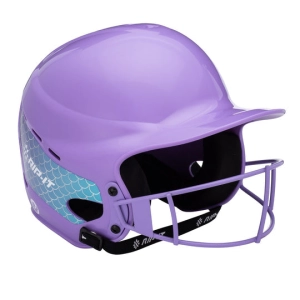 Rip-it Girls' Play Ball Softball Batting Helmet