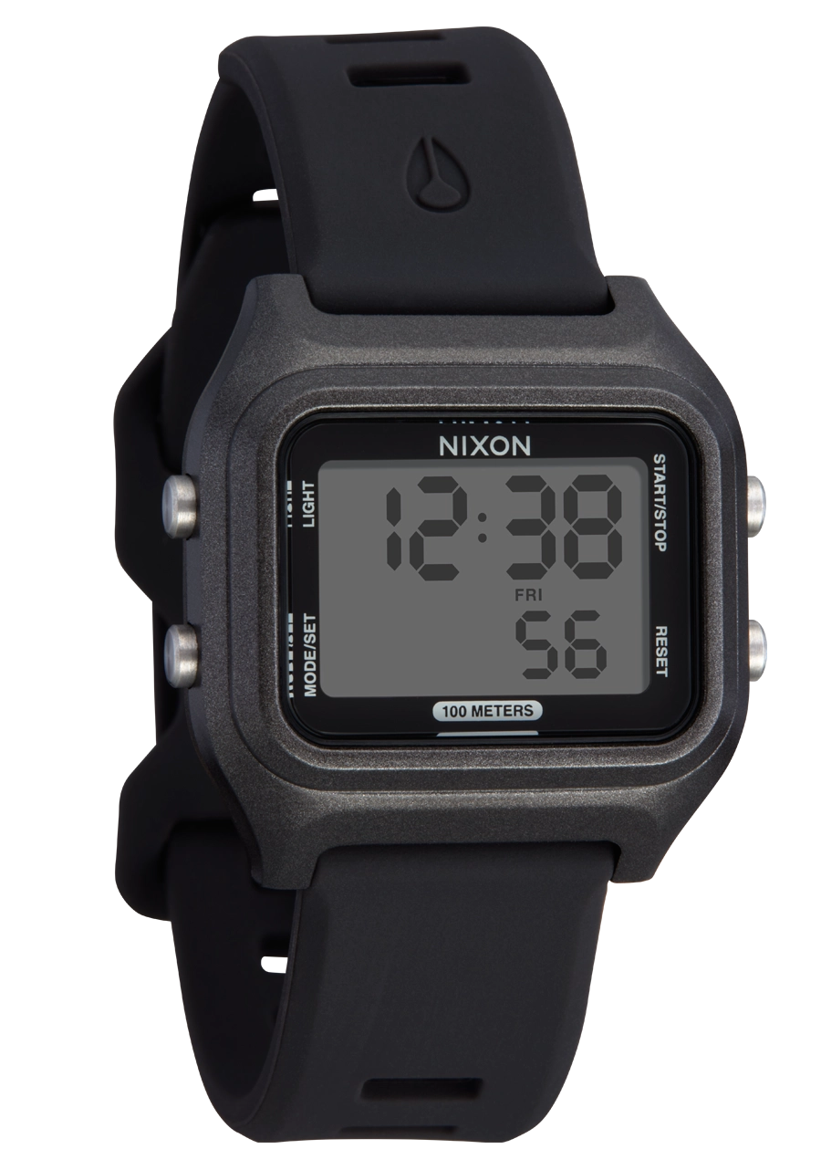 Ripper - Black / Black